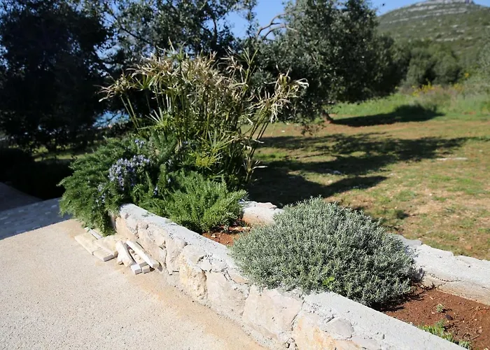 House Idro Сasa de vacaciones Pašman