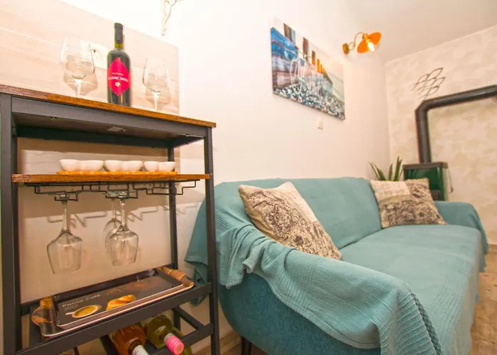 House Idro Сasa de vacaciones