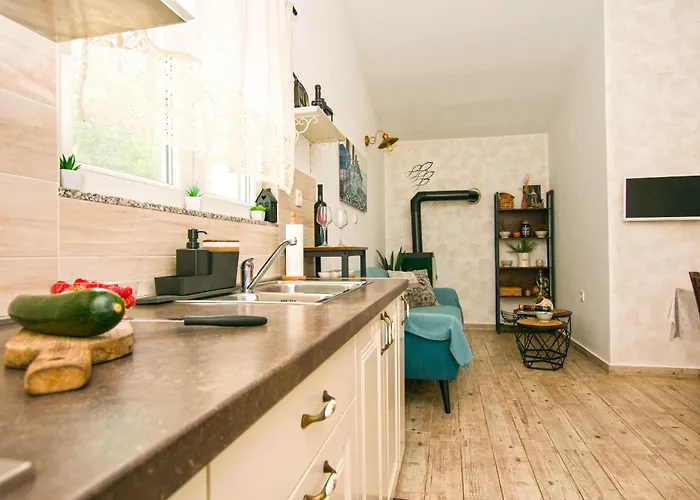 Сasa de vacaciones House Idro