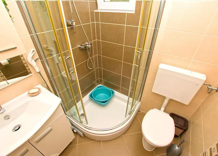 House Idro Сasa de vacaciones Pašman