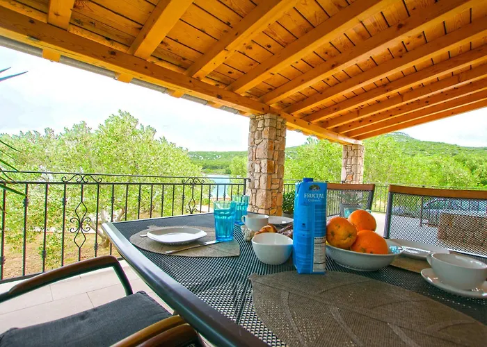 Vakantiehuis House Idro