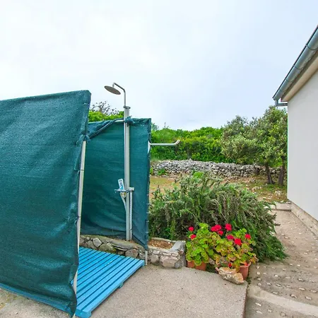 House Idro Сasa de vacaciones Pašman