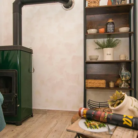 House Idro Prázdninový dům