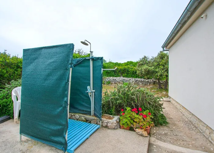 House Idro Сasa de vacaciones Pašman