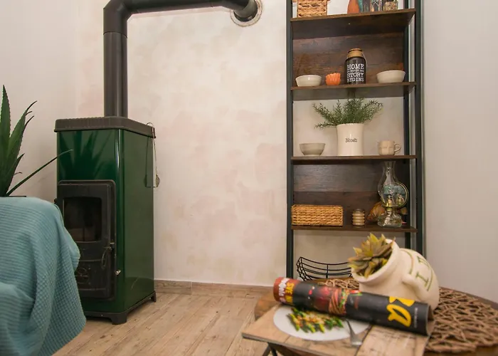 House Idro Сasa de vacaciones